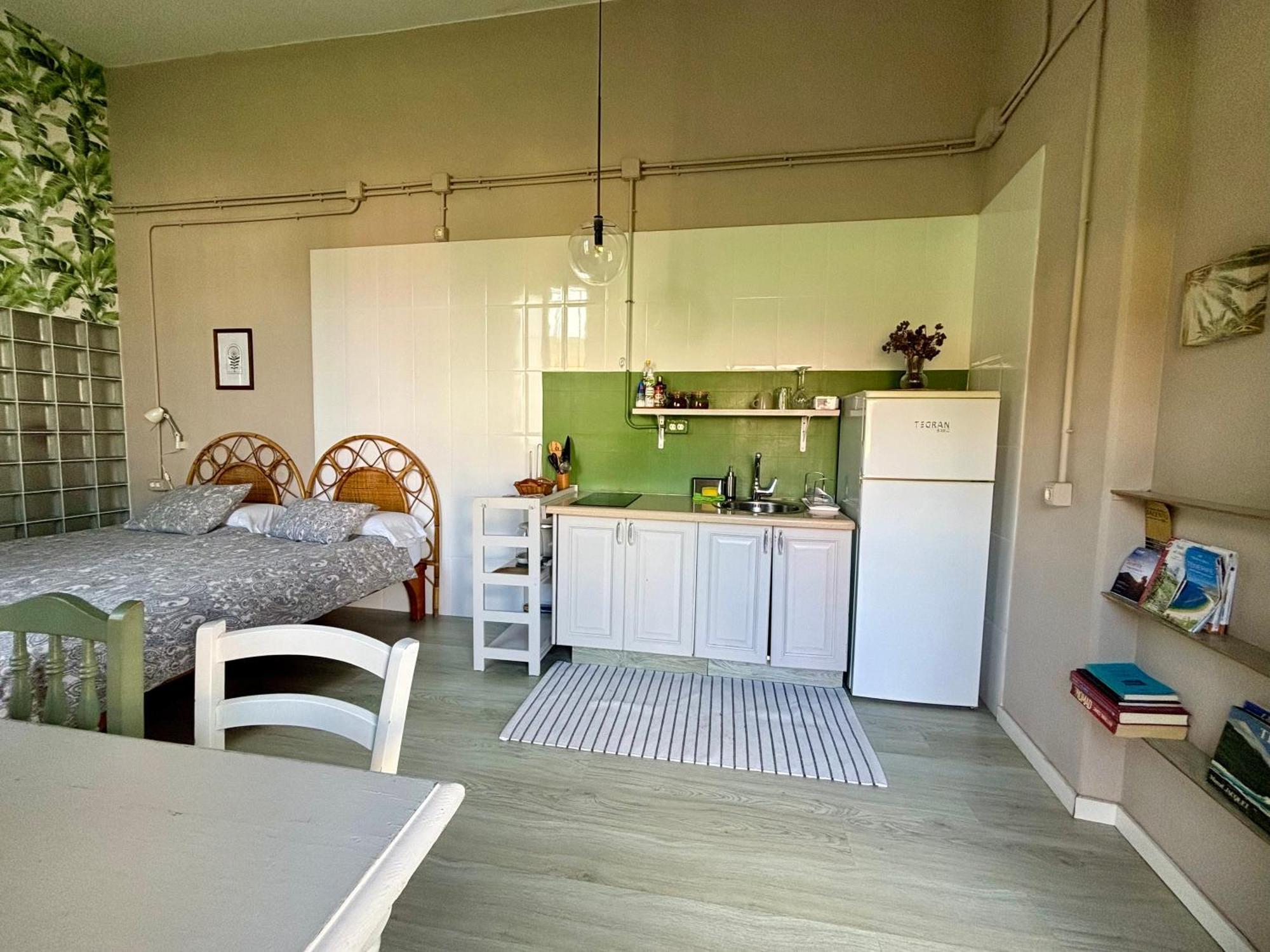 Appartement Latasca à Las Mercedes Extérieur photo