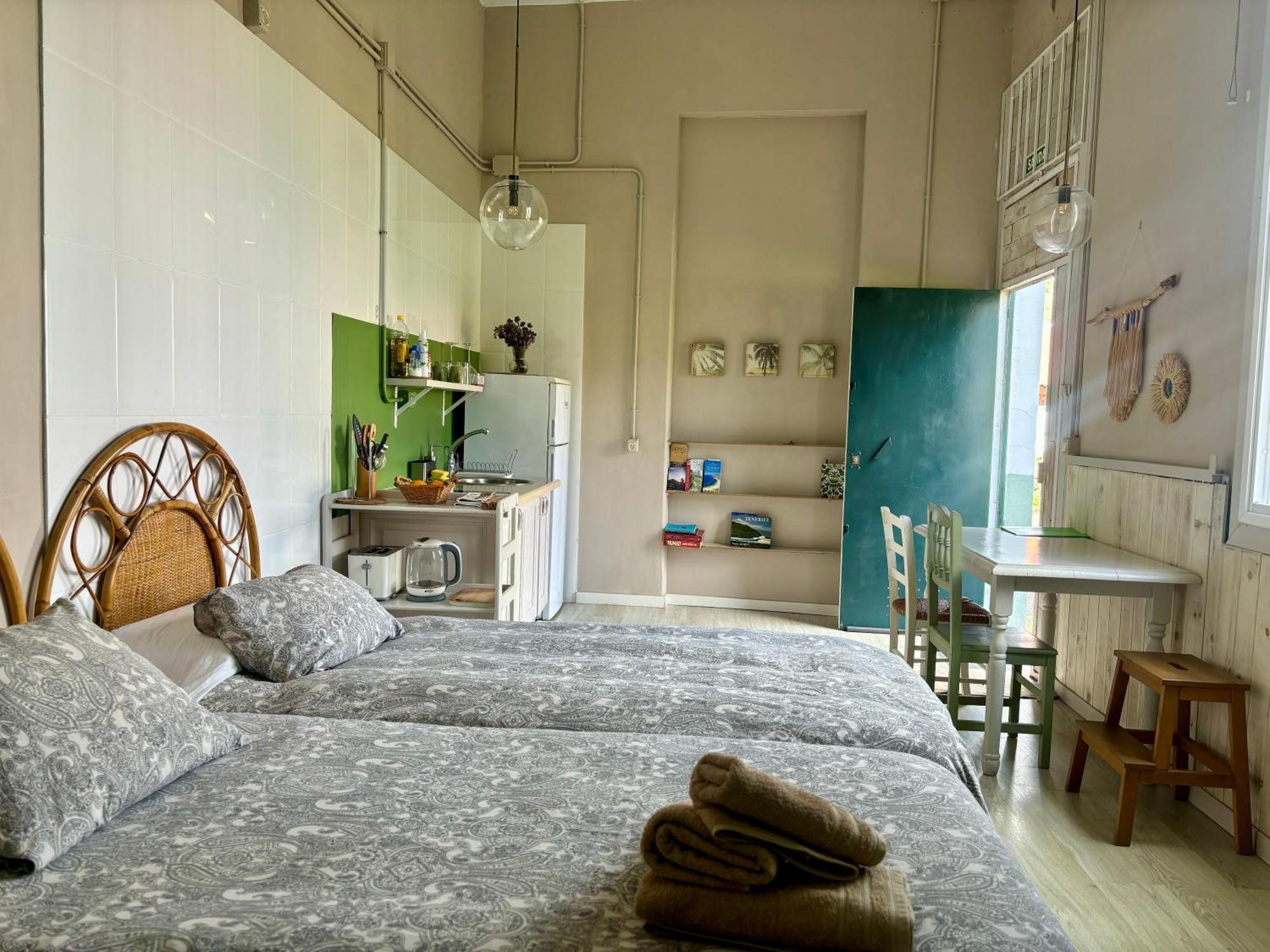Appartement Latasca à Las Mercedes Extérieur photo